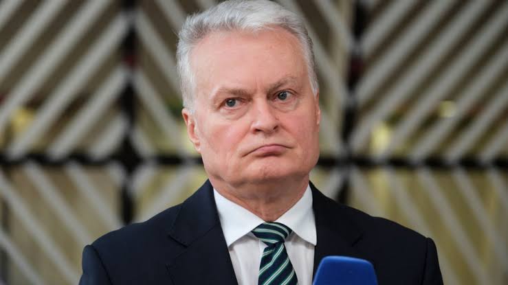  Науседа запевнив, що Литва не планує виходити з МКС 