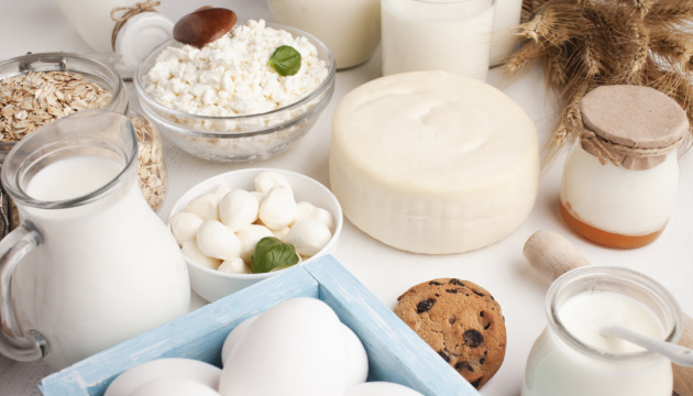  В Асоціації виробників молока прогнозують подорожчання молочної продукції на 5–10% 