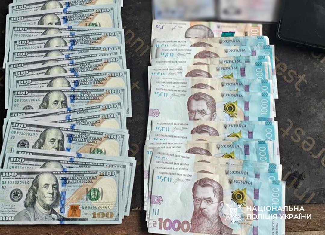  Нацполіція та СБУ викрили схему з фальшивим громадянством для ухилення від мобілізації 