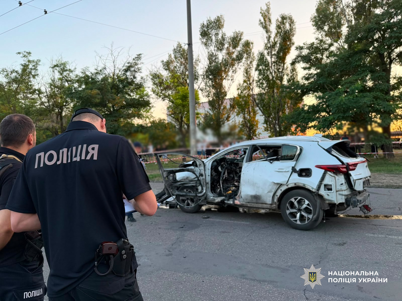  Поліція та СБУ впродовж доби затримали підозрюваних у вчиненні двох терористичних актів в Одесі 