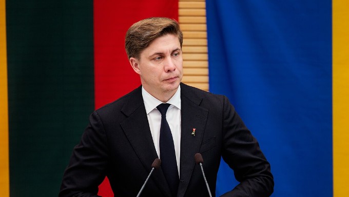  Прем’єр Литви обіцяє, що країна залишиться "у клубі 5%" за витратами на оборону 