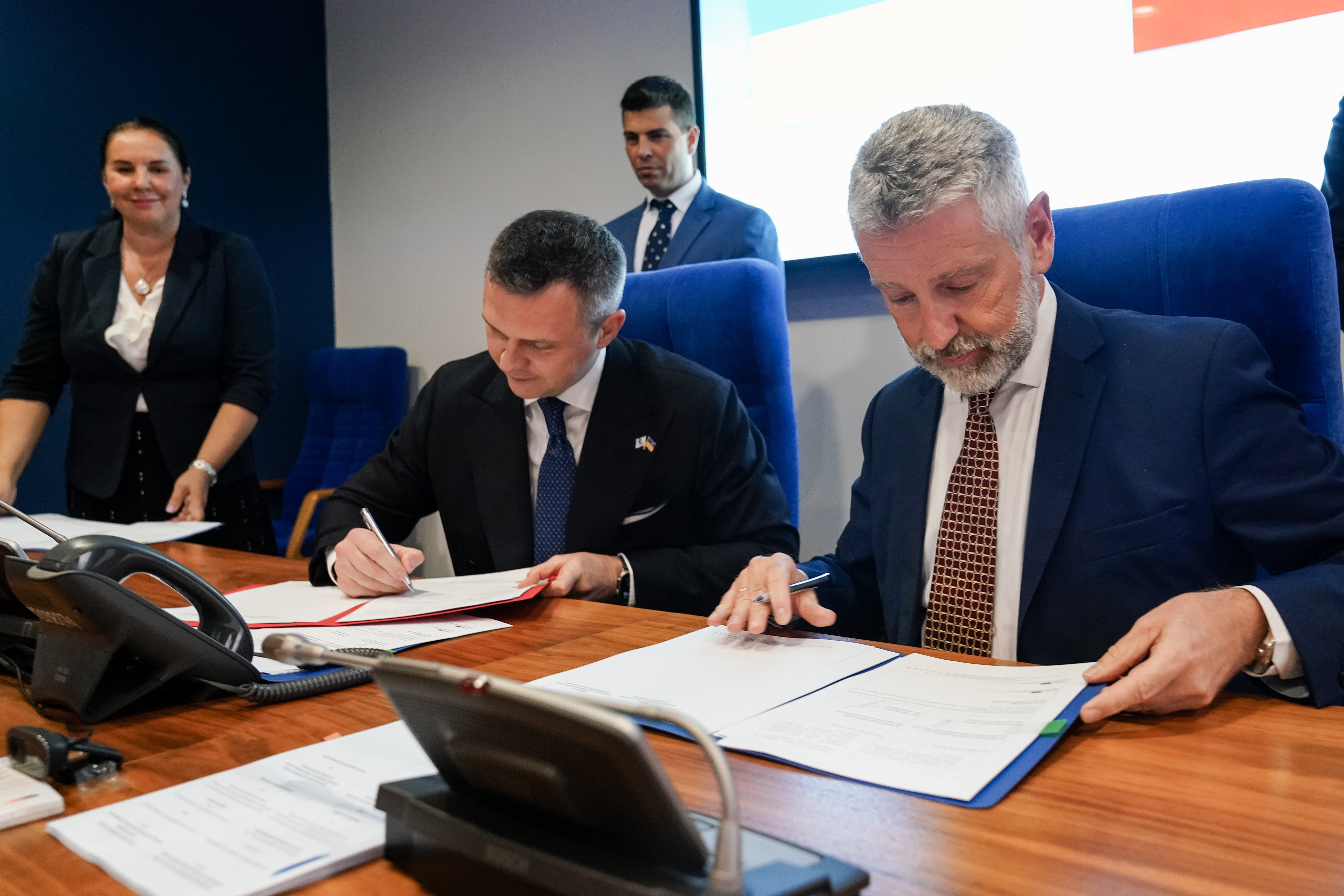  Іспанія підтримає відновлення та модернізацію аеронавігаційної інфраструктури України 