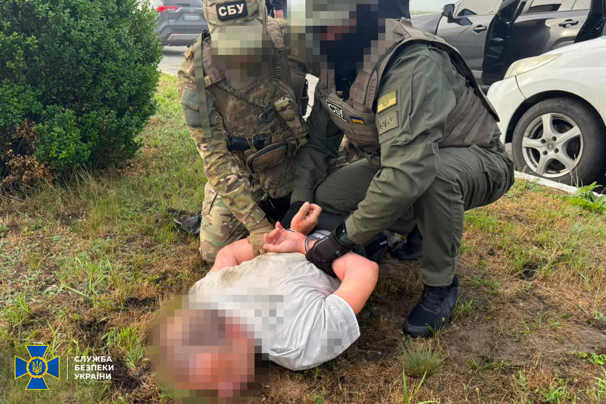  СБУ затримала агента ФСБ, який коригував удари по Харківщині 