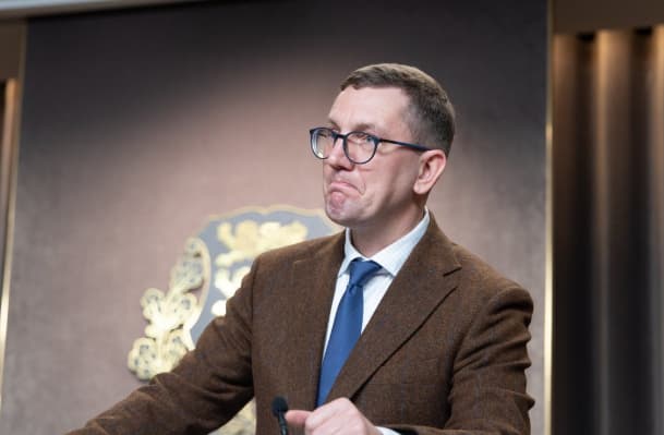  Прем’єр Естонії розповів про "гарну розмову" з Корецьким 