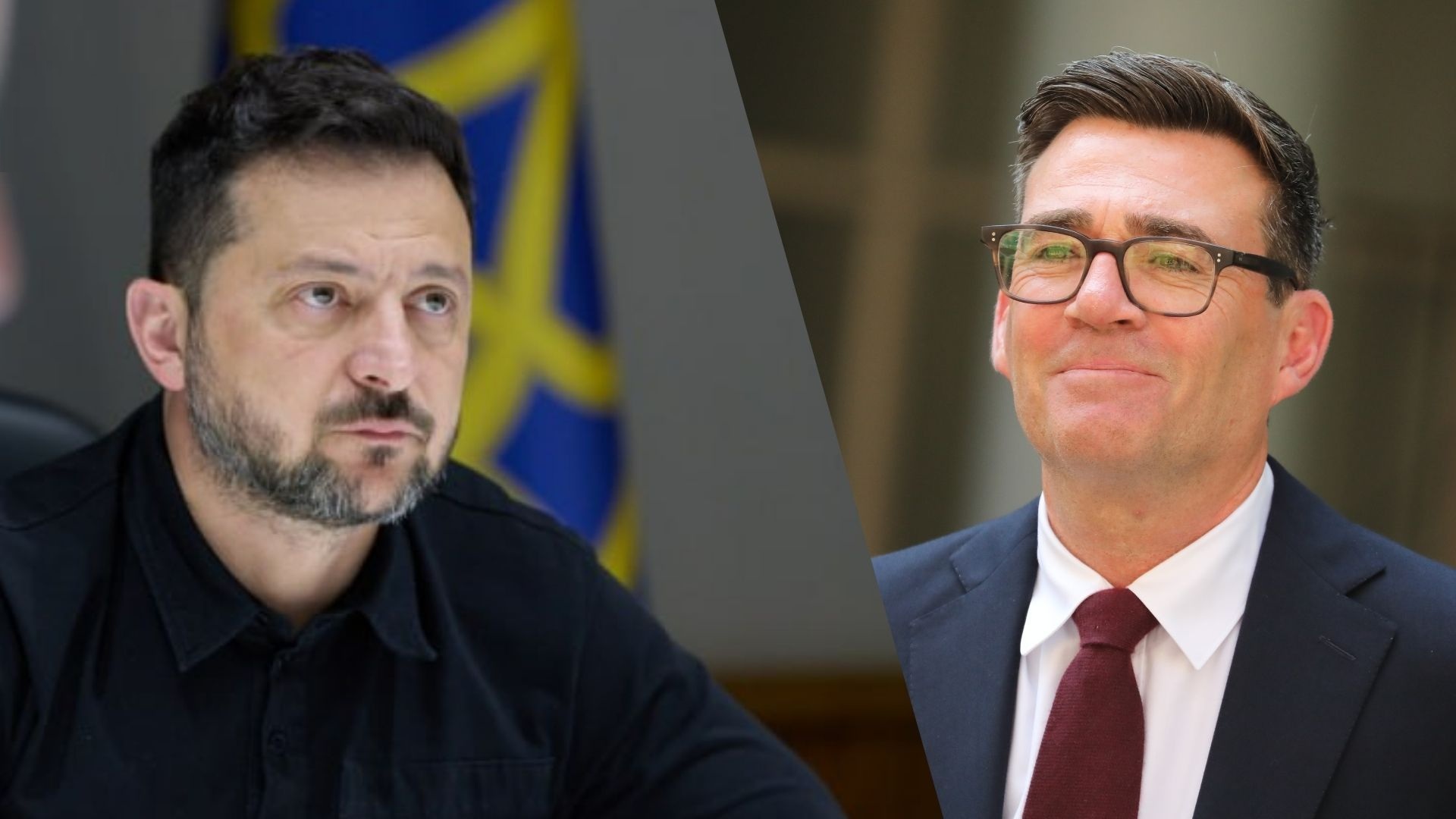  Зеленський привітав нового прем’єра Британії із вступом на посаду 