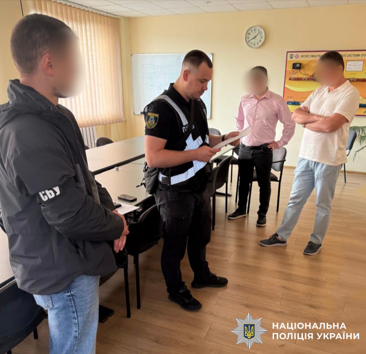  Поліція Київщини повідомила про підозру директору товариства у заволодінні 129 млн грн 