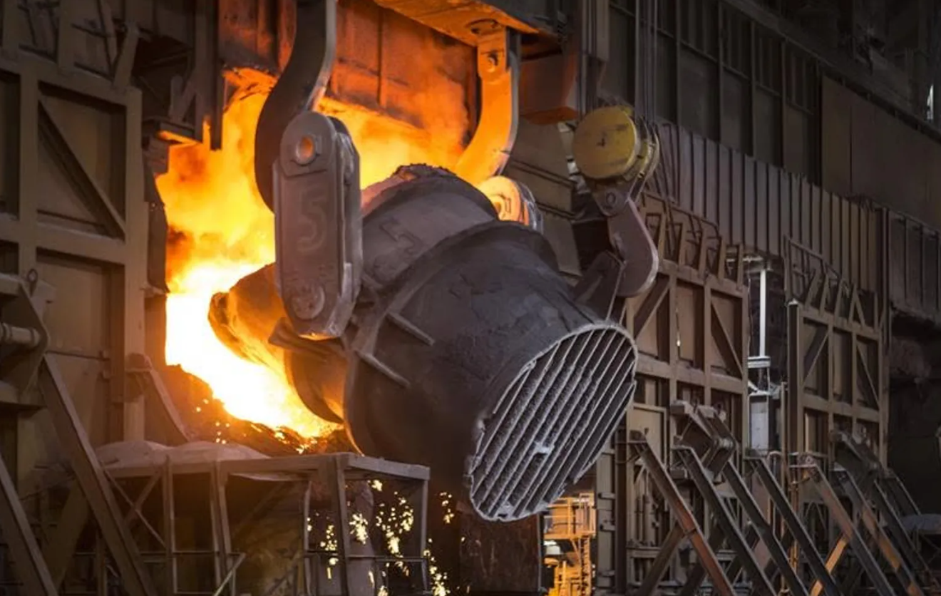  "Історичний день". Уряд Британії націоналізував British Steel 