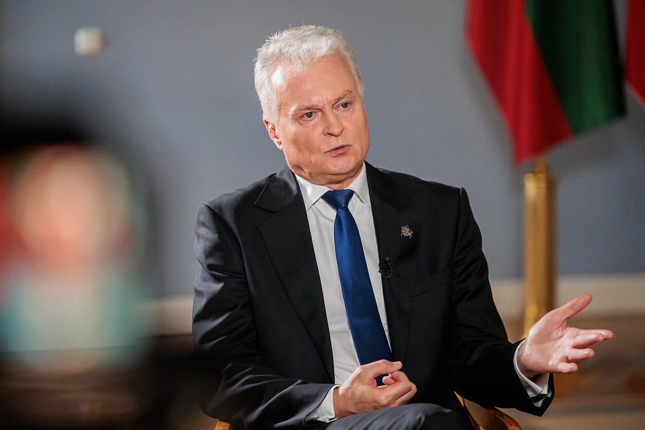  Президент Литви: Росія готує атаку на нашу інфраструктуру 