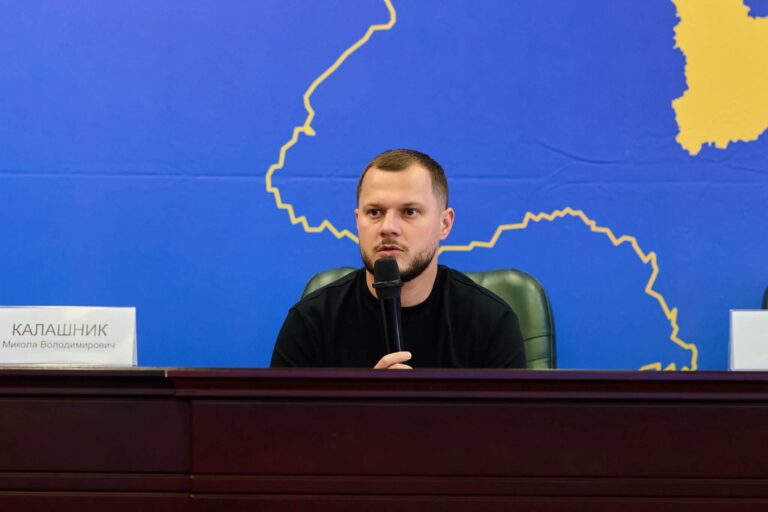  Микола Калашник: Київщина зміцнює систему охорони здоров’я 