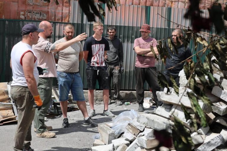  Микола Калашник: Постраждалим у Вишневому забезпечують допомогу та відновлення житла 