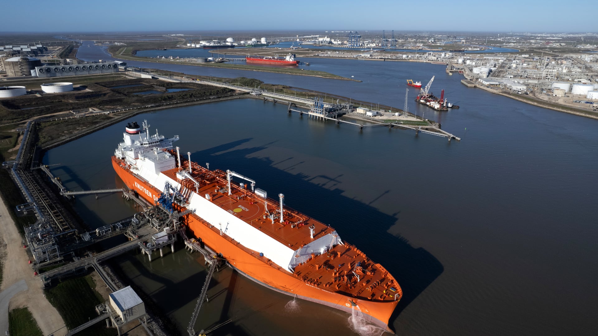  Катар пообіцяв відновити виробництво LNG до нормального рівня протягом кількох тижнів 