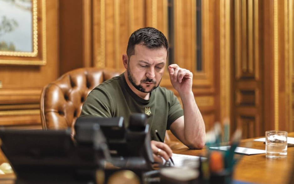  Зеленський підписав суперечливий "євроінтеграційний" проєкт щодо декларування суддів 