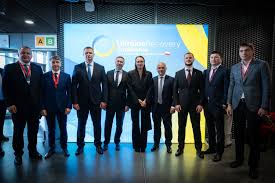  Микола Калашник: На URC 2026 Київщина зміцнює міжнародне партнерство 