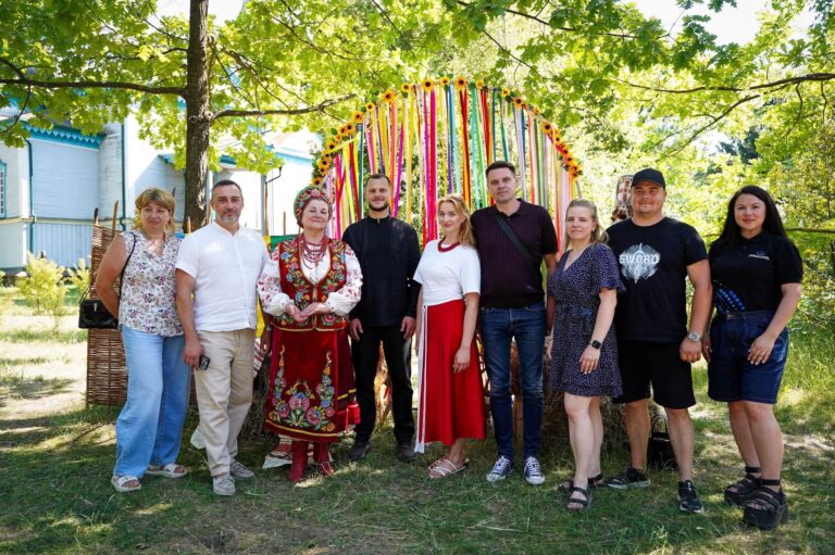  Київщина відзначила День Конституції фестивалем «Київщина — земля сили» 