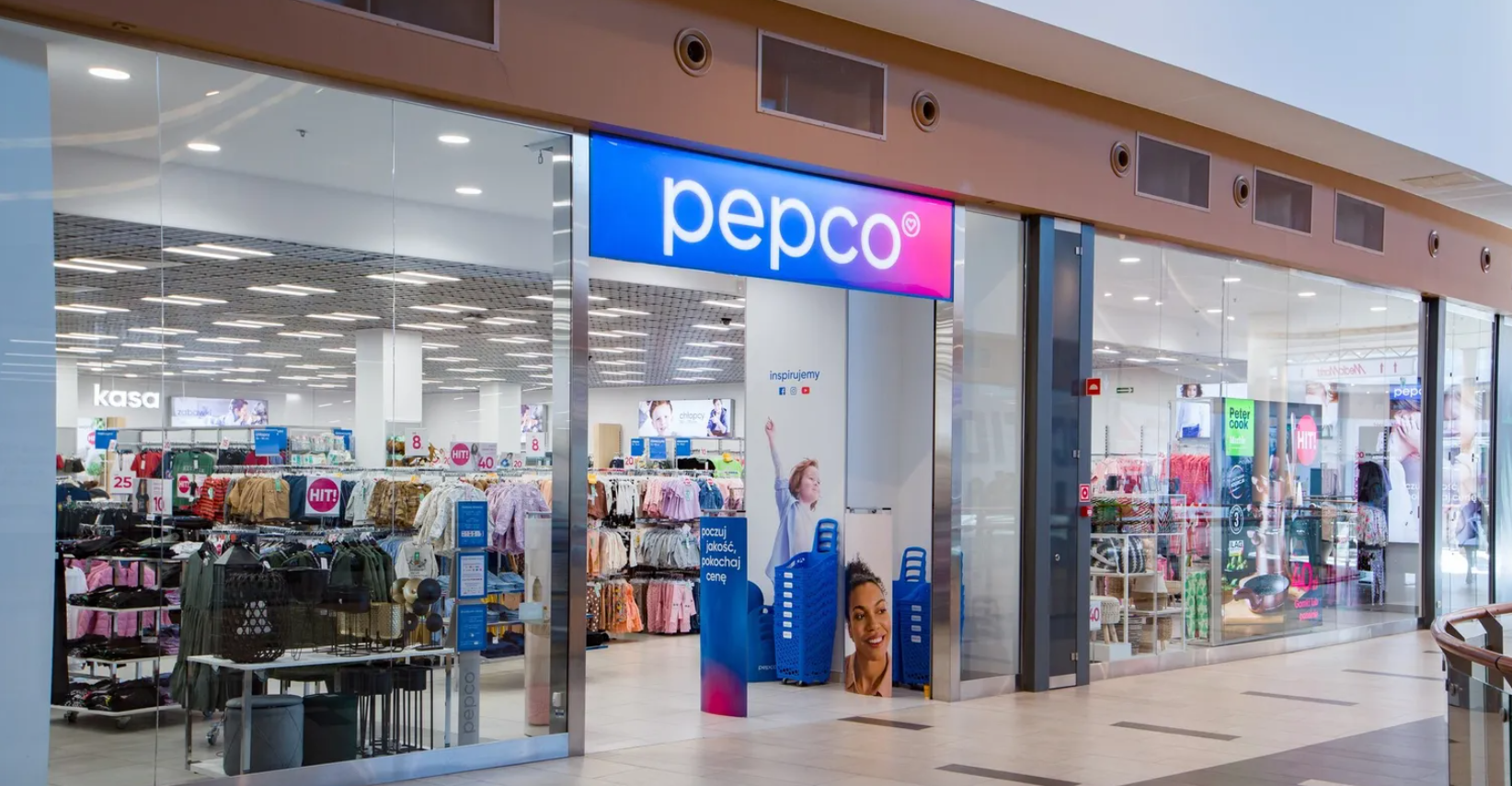  Pepco готовий відкривати в Україні по 100 магазинів, як Sinsay 