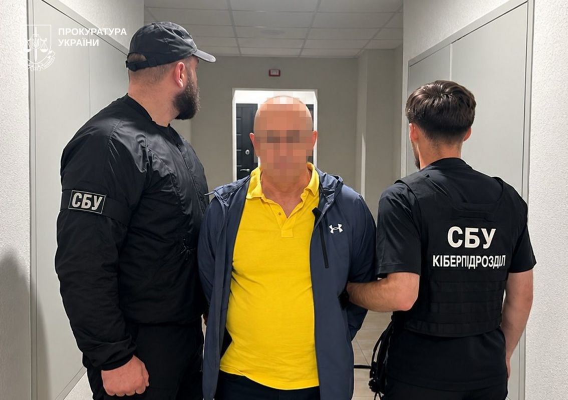  У Києві затримано колишнього «міністра» окупаційного уряду Криму 