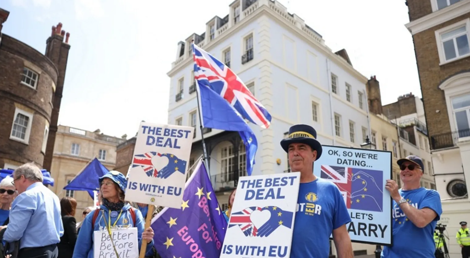  Митний союз Британії з ЄС не зможе компенсувати збитки від Brexit – CER 