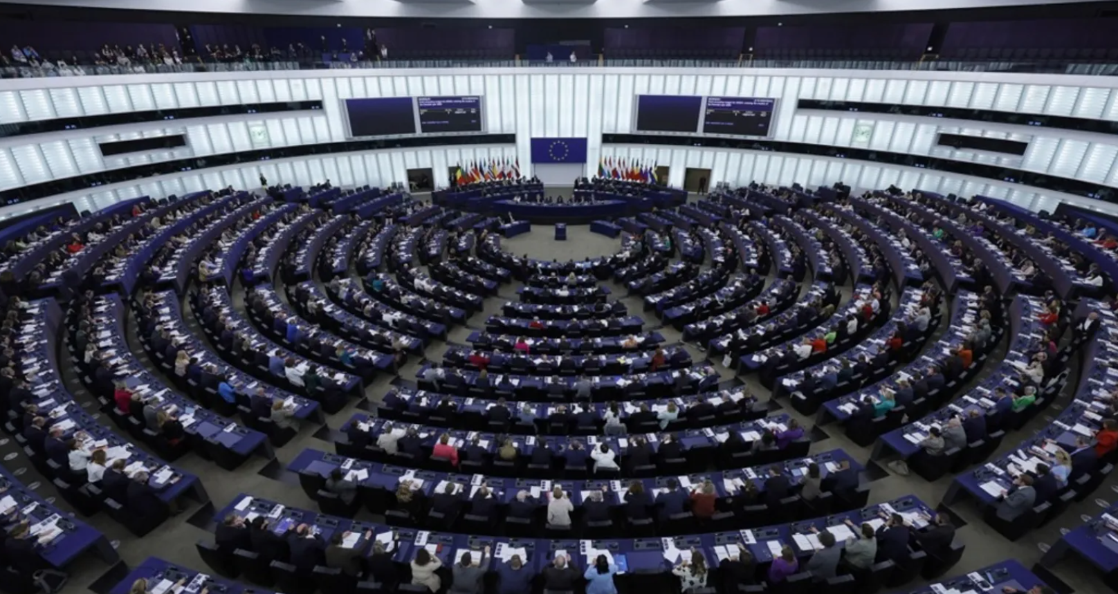  Європарламент ухвалив найжорсткіший міграційний закон в історії ЄС 