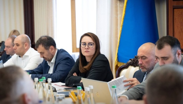  Свириденко доручила визначити пріоритетні напрямки кредитування для держбанків під час війни 