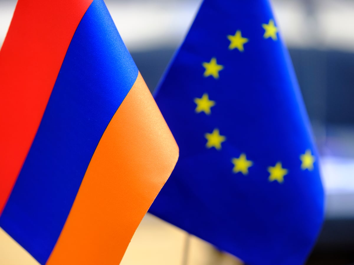  ЄС виділив Вірменії 34 млн євро допомоги у торговій війні з Росією 