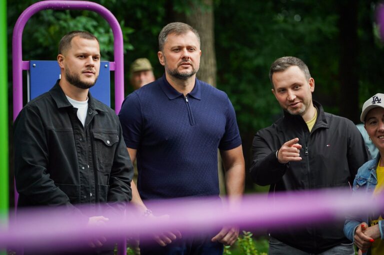  Микола Калашник: спортивна інфраструктура має бути доступною в кожній громаді Київщини 