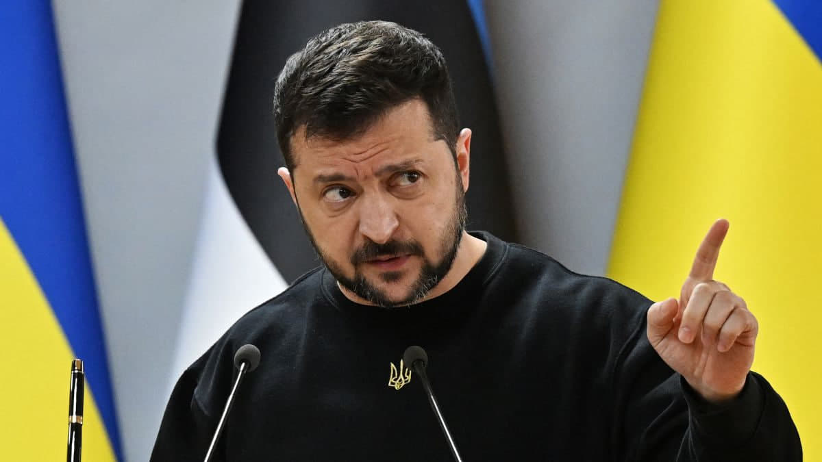  Зеленський розповів деталі зустрічі з лідерами Франції, Британії та Німеччини 