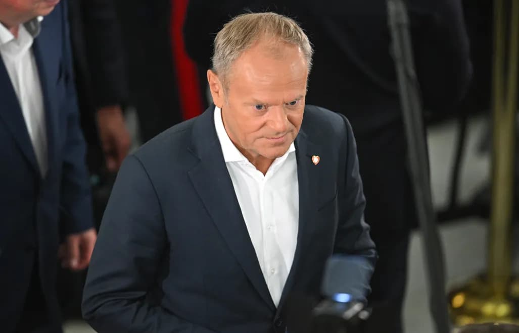  Туск закидає українській стороні брак історичного розуму через скандал з "Героями УПА" 