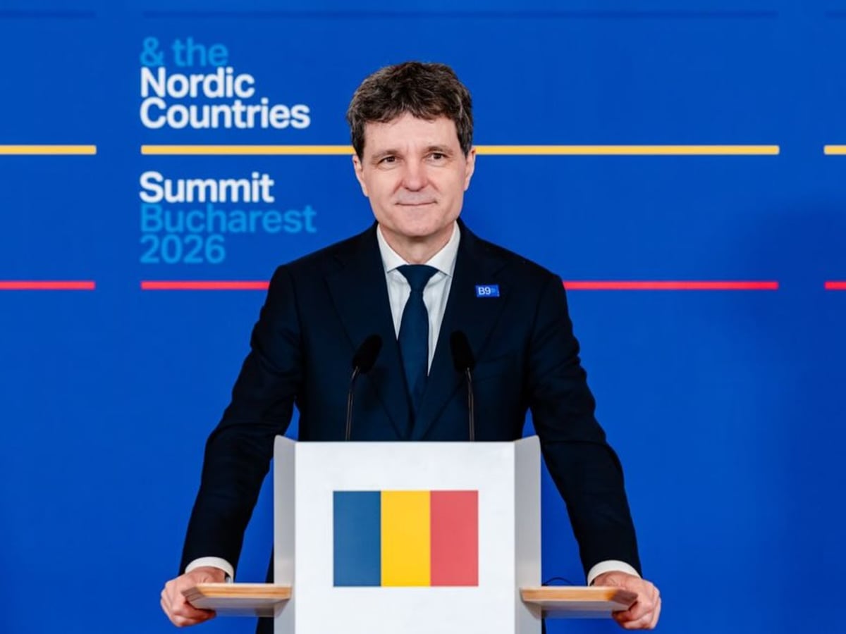  Президент Румунії скликав нараду через інцидент із морським дроном у Констанци 