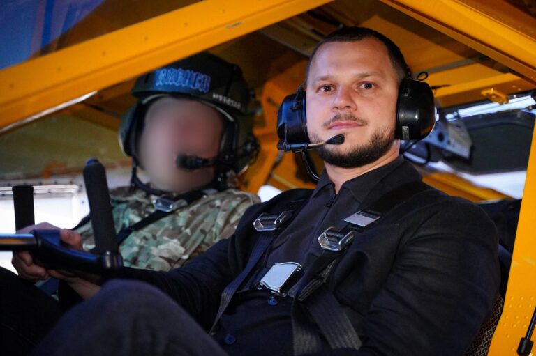  Микола Калашник: На Київщині впроваджують сучасні технології для посилення безпеки регіону 