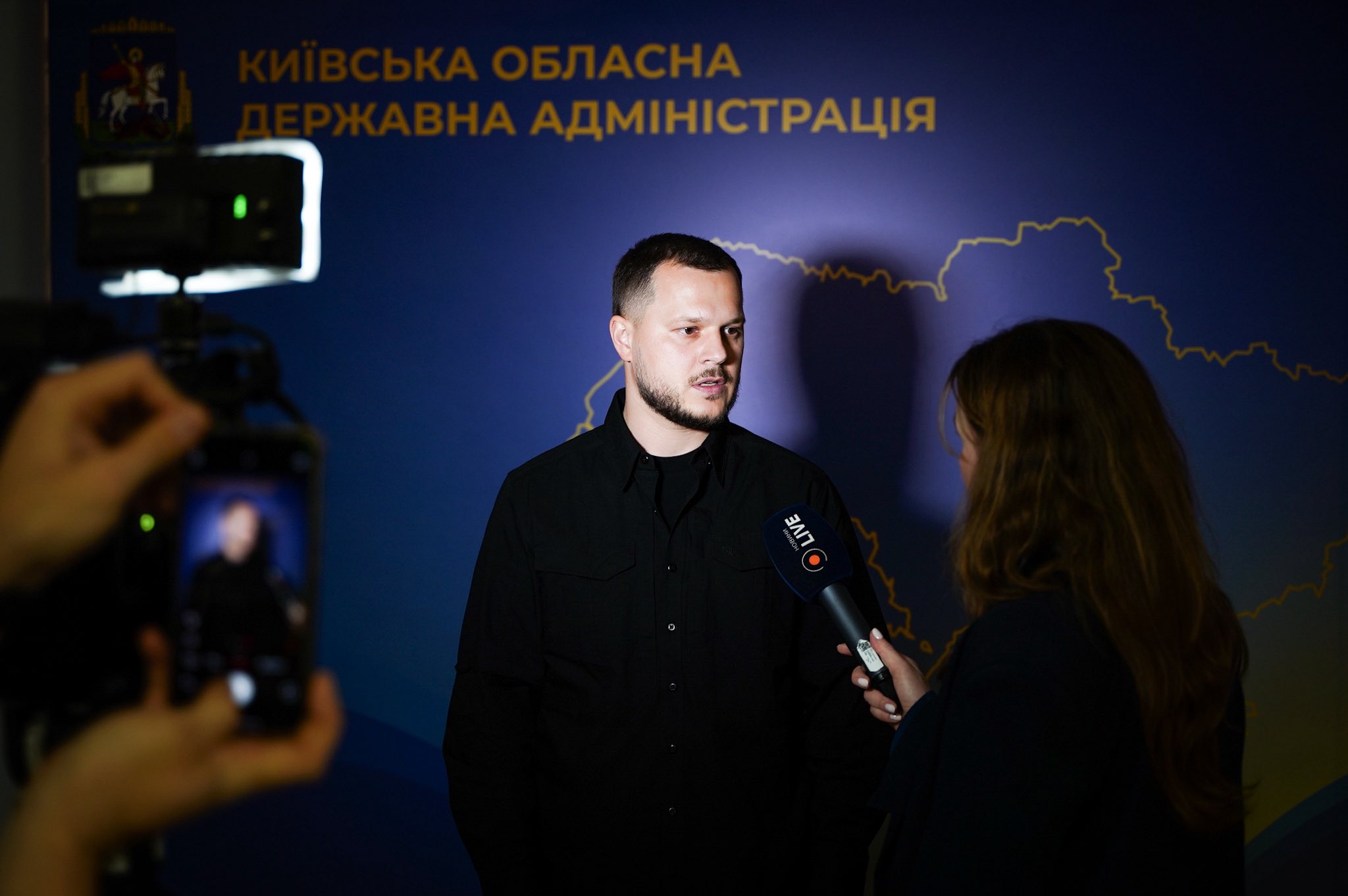 Микола Калашник: Відбудувати сильну Україну можна лише спільними зусиллями держави, громад, бізнесу та партнерів 