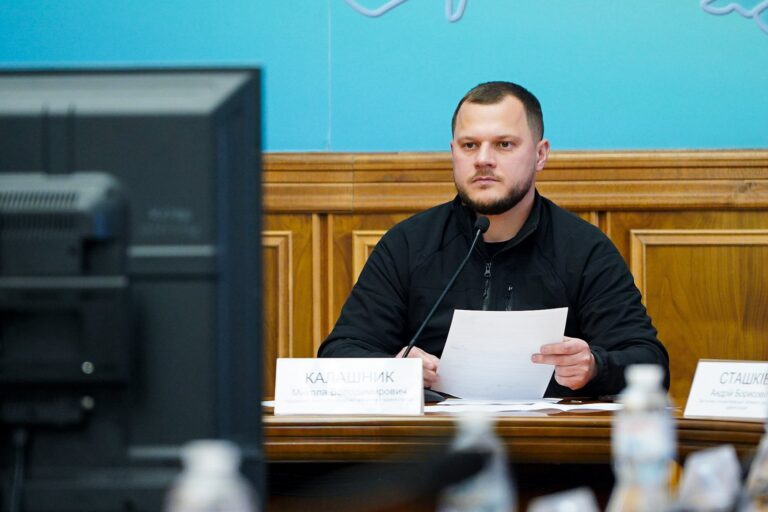  Калашник провів Раду оборони Київщини: стійкість і життєзабезпечення громад 