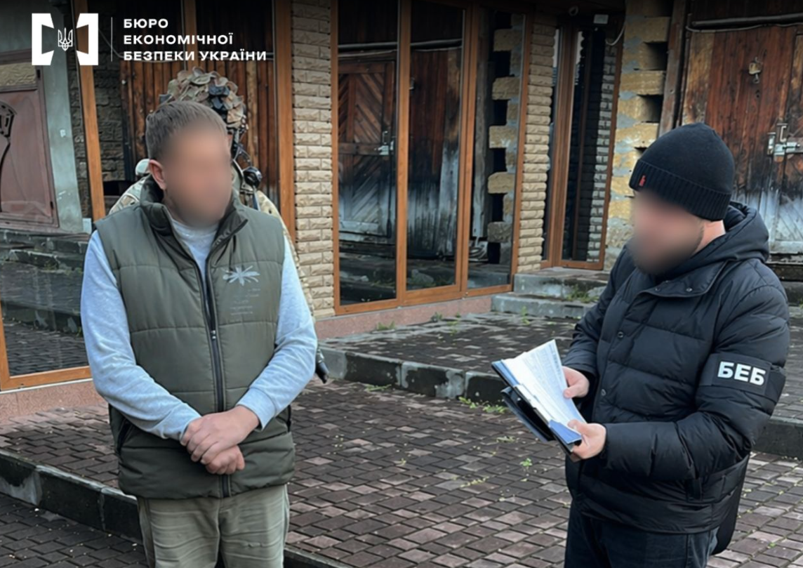  На Буковині ліквідували незаконний канал постачання деревини до Молдови 