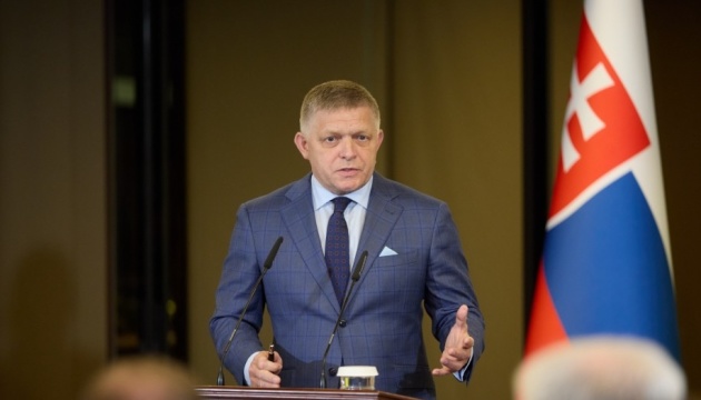  Фіцо визнав, що розблокування €90 мільярдів для України пов’язане з транзитом нафти 