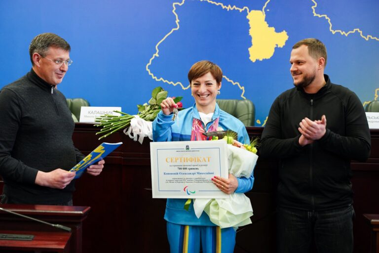  Київщина розвиває спорт і молодіжну політику: акцент на підтримці спортсменів і громад 