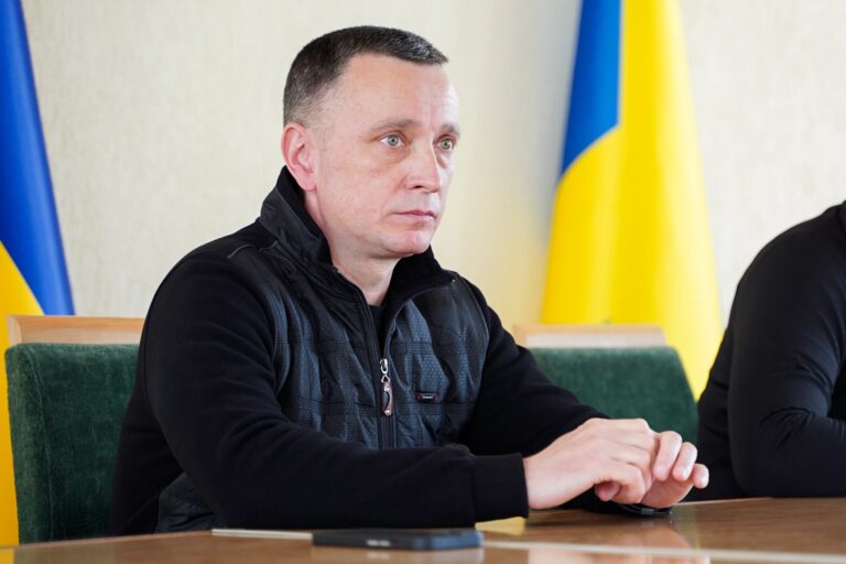  Нового керівника Фастівської РДА представили громаді району 