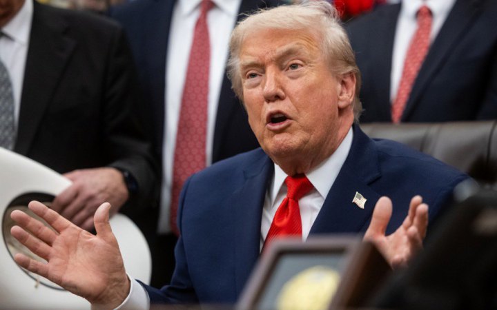  Трамп погрожує митами країнам, які постачатимуть зброю Ірану 