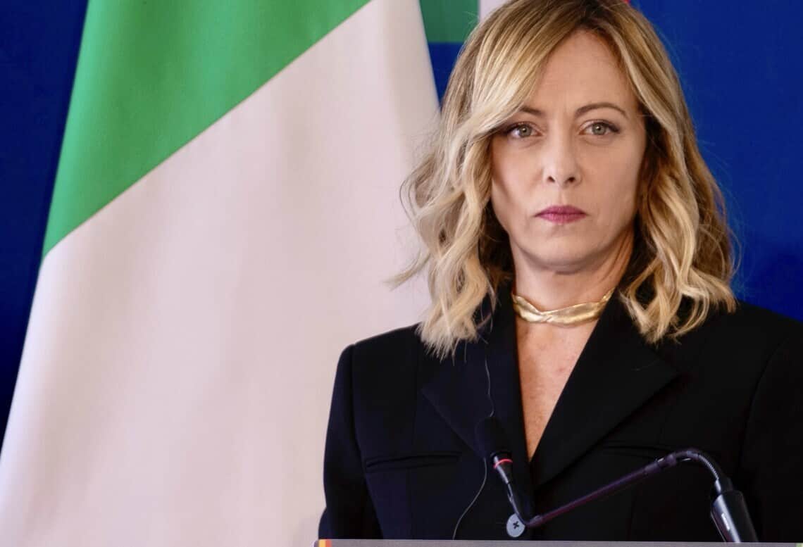  Мелоні закликала ЄС проігнорувати бюджетні правила, якщо війна в Ірані триватиме 