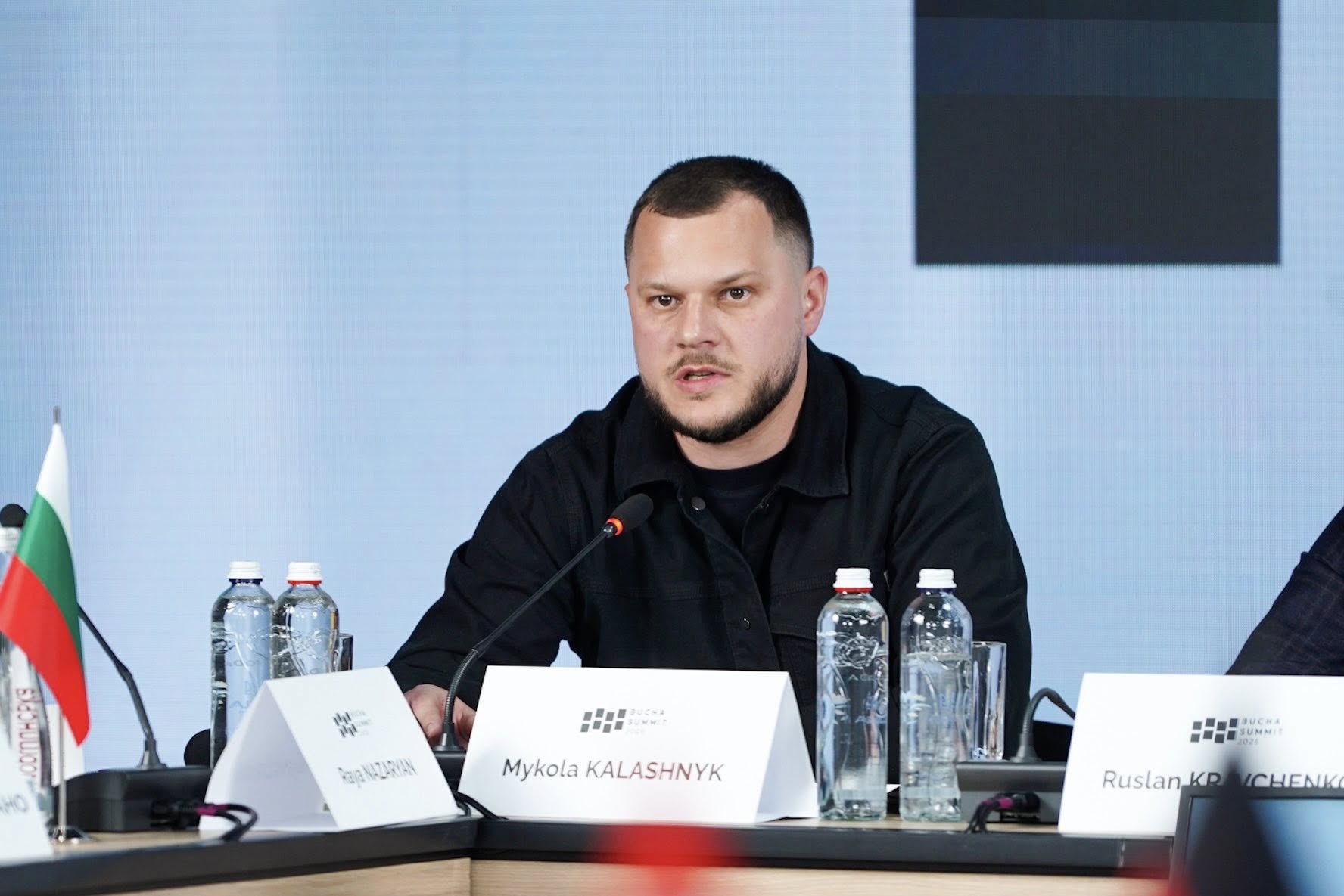  Микола Калашник на четвертому Бучанському саміті: Важливо, щоб світ ніколи не забув, з яким терористом ми зіштовхнулися 