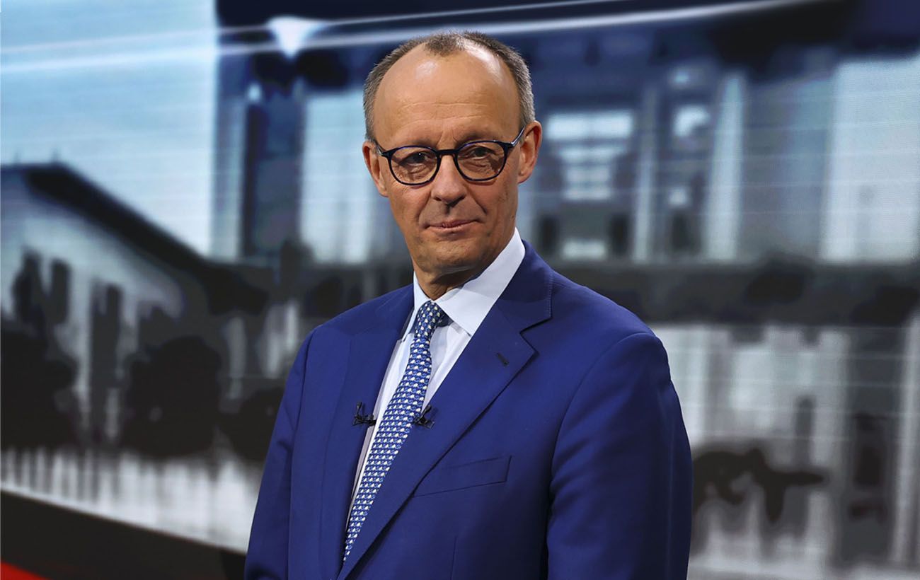  Мерц хоче, щоб до 80% сирійців повернулися з Німеччини на батьківщину 