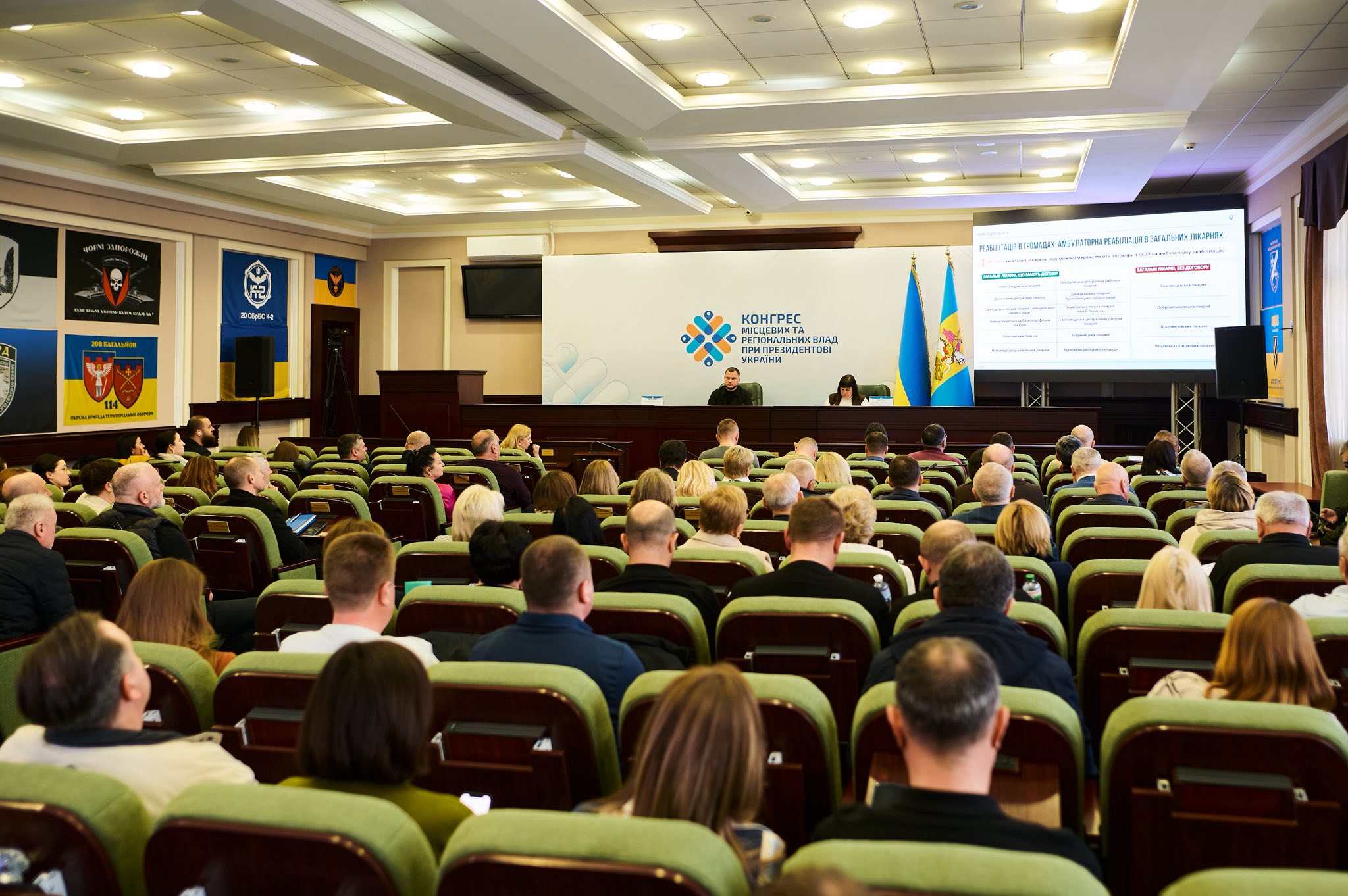  Київщина посилює медицину: підсумки «Діалогу з громадами» 