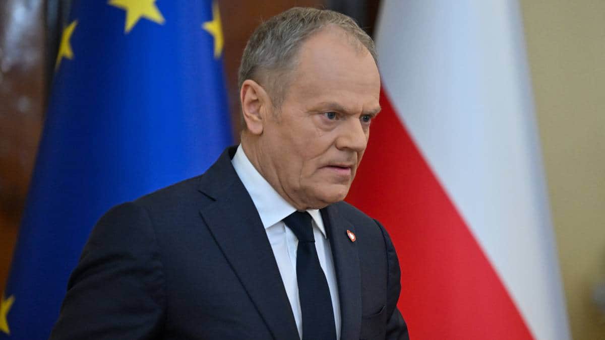  Більшість поляків невдоволені правлінням Туска 