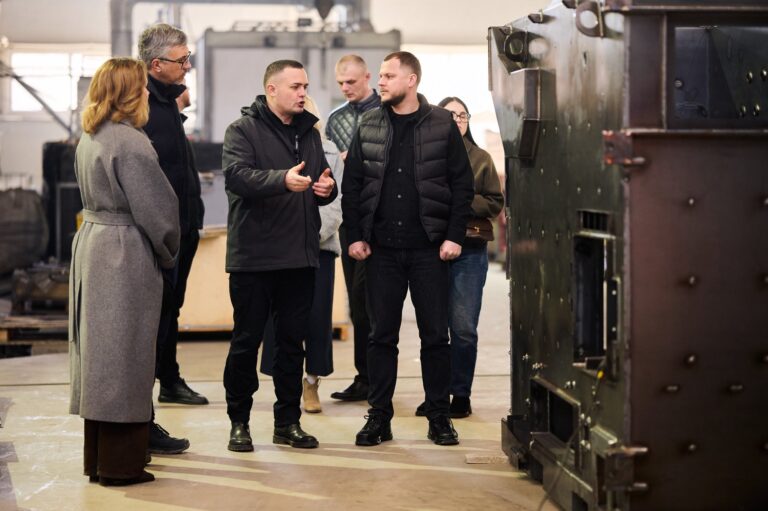  На Київщині посилюють енергетичну стійкість через розвиток місцевого виробництва 
