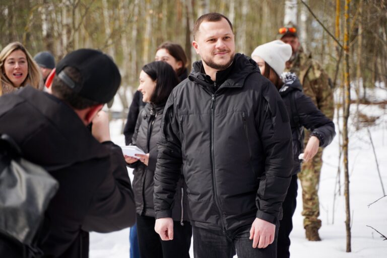  Микола Калашник: Кожен охочий зможе пройти підготовку до нацспротиву 