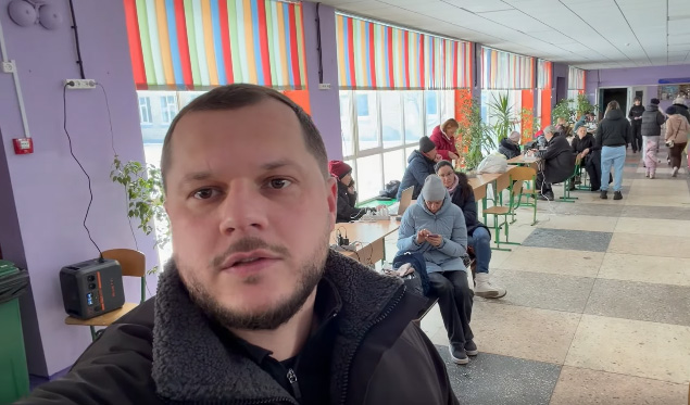  Микола Калашник: у Броварах енергетики працюють безперервно над відновленням світла 