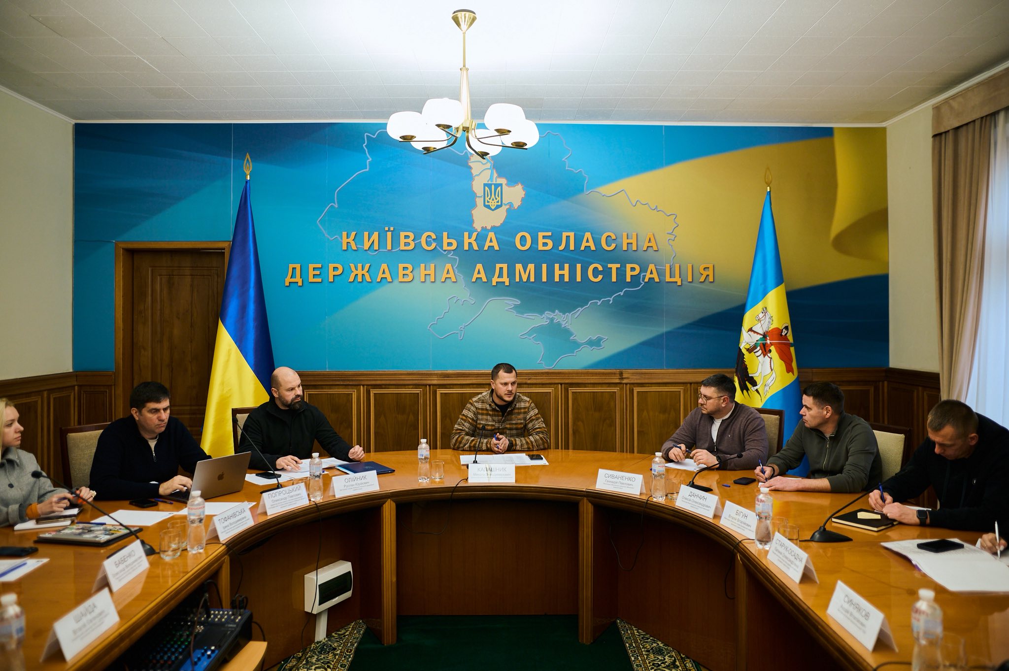  Микола Калашник: Працюємо 24/7 з громадами та енергетиками, щоб мешканці Київщини мали більше світла 
