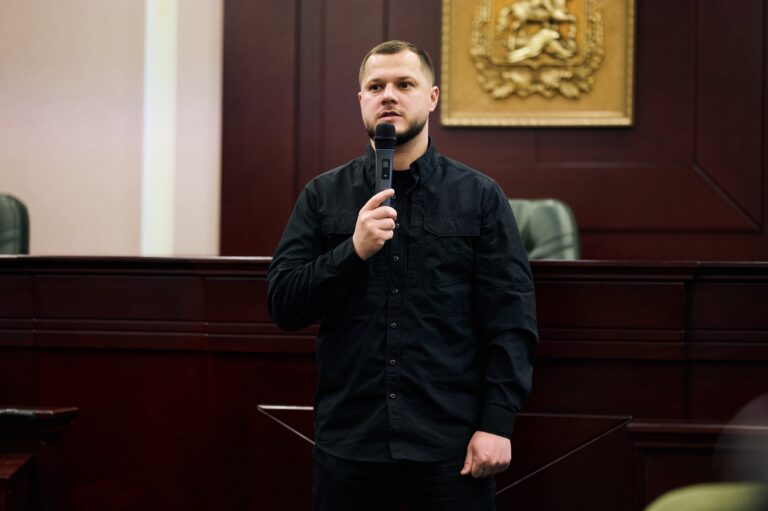  Микола Калашник: Київщина працює над тим, щоб люди поважного віку, особи з інвалідністю мали гідні умови проживання, належний догляд і підтримку 