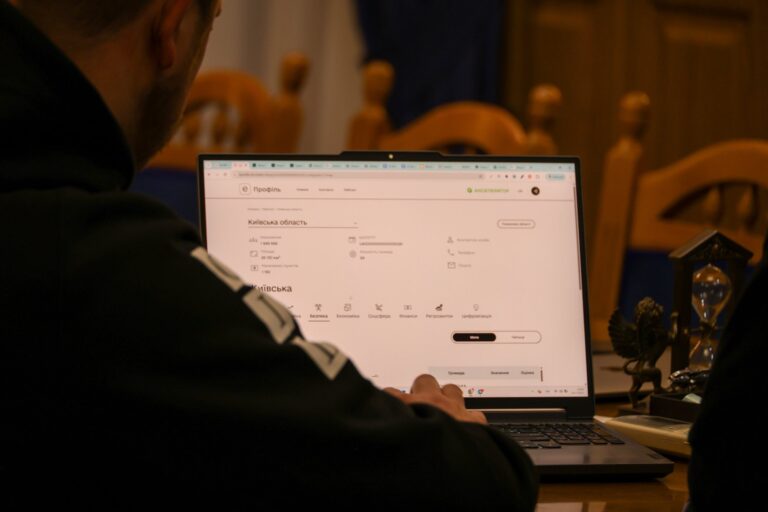  Микола Калашник: Київська ОДА спільно з Центром розвитку інновацій розпочинають аналітичний проєкт, що відкриває новий рівень роботи з даними 