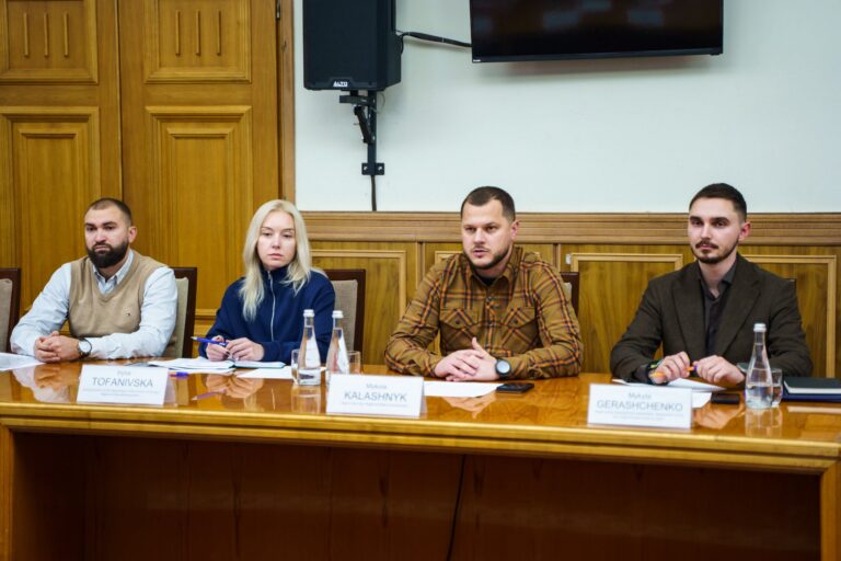  Київська область продовжує відновлювання інфраструктури разом з ЄС-партнерами 