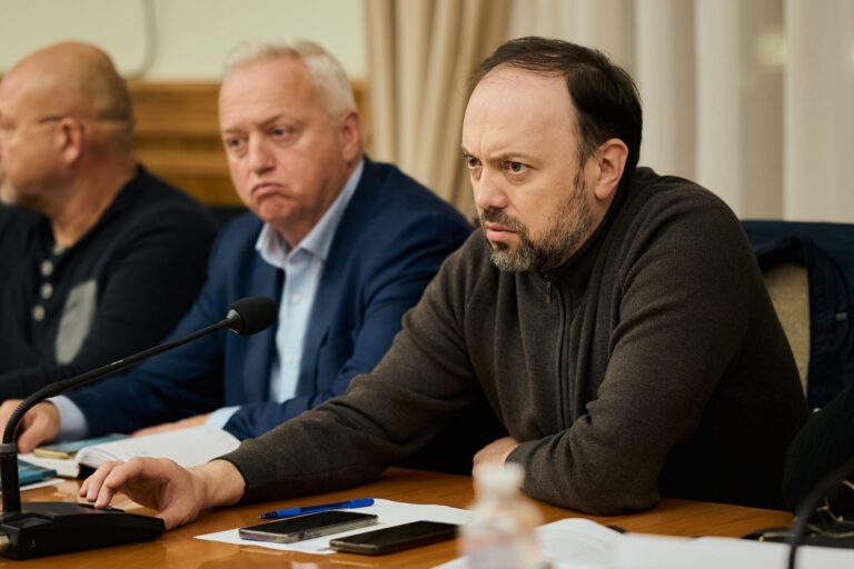  Калашник: обговорили безпеку, енергетику та підготовку інфраструктури до зими 
