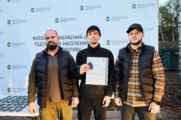  Микола Калашник: Підготовлені громади — запорука стійкості Київщини 